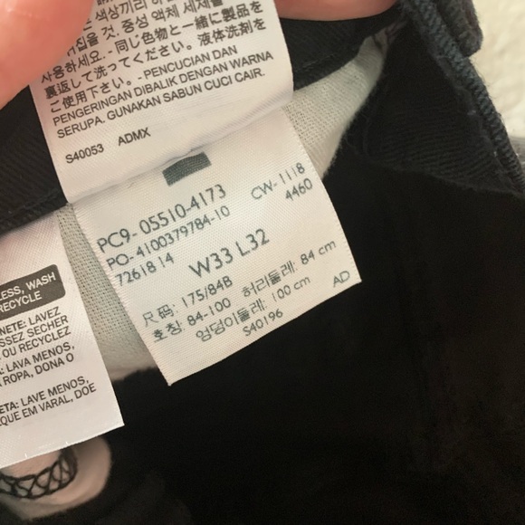 Levi’s 510 Skinny Fit Jeans - Picture 4 of 4